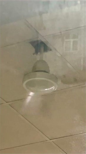2010's SMC K48 industrial/commercial ceiling fans