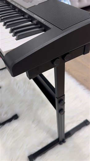 AYLA MEMA on Instagram: "✨Keys that release magic ✨ 🎼🎹🎧🎤 @mustarshop 💥Key Features: 🎼Light-up keys that guide little fingers like a personal teacher 🎼255 tones & rhythms + 50 demo songs for endless fun 🎼3-step learning system: Single Key, Follow, Ensemble 🎼Record, program rhythms & play duets with split-tone function 🎼Includes stand, stool, microphone, headphones & stickers 🎼Our kids absolutely love playing with the lighted keys model - it makes learning so easy and fun! Check it out: