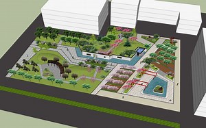 计算机辅助设计 完整场景制作流程深化指导