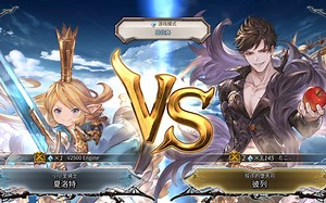 【GBVS】当天梯第二的Tako在排位遇到卡逼