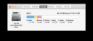 Latest OS X update allows you to enable TRIM for third-party SSDs