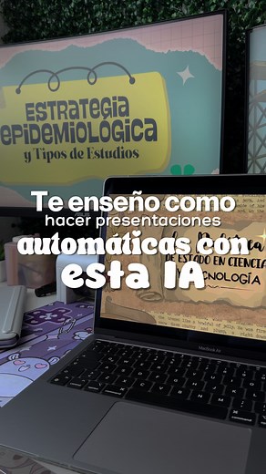Presentaciones automáticas con IA en PowerPoint