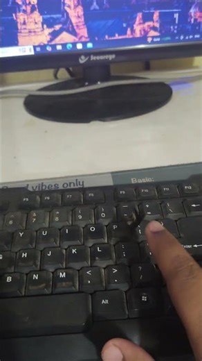 Shortcut key to create folder / computer shortcut key #shorts