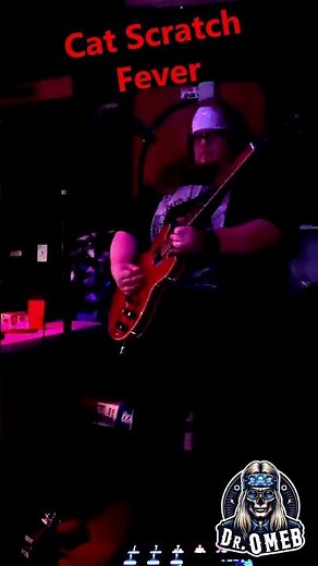 Cat Scratch Fever *Pantera Cover Version*