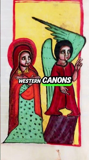 Why the Ethiopian Bible is the Most Complete Bible in the World 📖✨