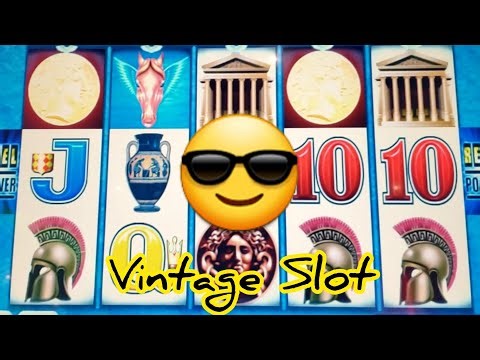 Vintage SLOTS | WINGS OVER OLYMPUS | 😎😎