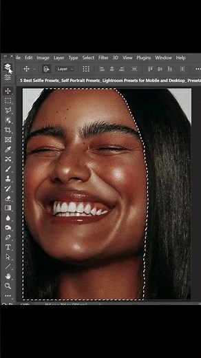 How to Make Skin Tone Lighter Naturally in Photos!