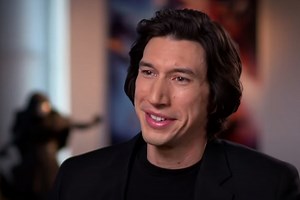 Adam Driver biography: 13 things about actor, former Lance Corporal