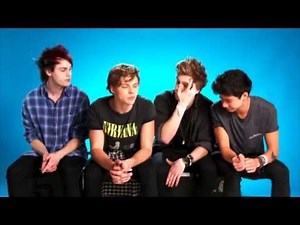 5 Seconds of Summer - Don't Stop (Track by Track)