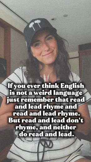 English is weird | Random Sam