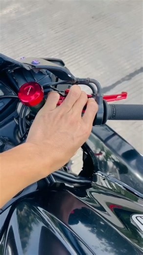 Honda CBR 600RR Knalpot Akrapovic#sound #youtubeshorts