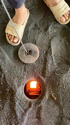 The extraordinary work of the brick kiln #shorts