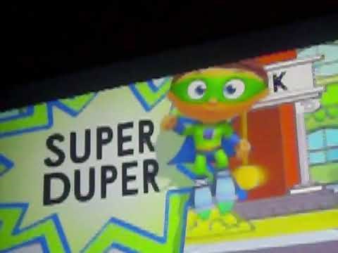 Opening To Dinosaur Train: Dinosaurs Under The Sea 2010 DVD