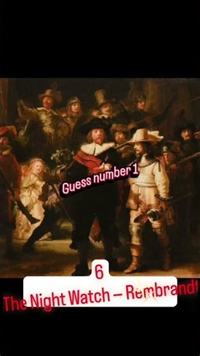 12 Most Famous Paintings in the World