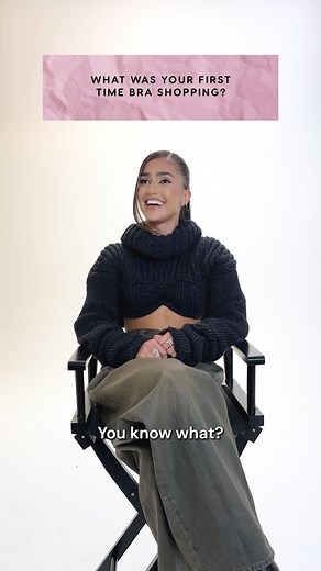 Having a crush on Justin Bieber was definitely a right of passage. 😂 Watch as American mixed martial artist and actor Rayna Vallandingham shares her “Girlhood Firsts.” Be sure to check out the final season of #CobraKai, now streaming on Netflix. | Glamour