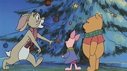 1999 - Winnie The Pooh-Seasons of Giving