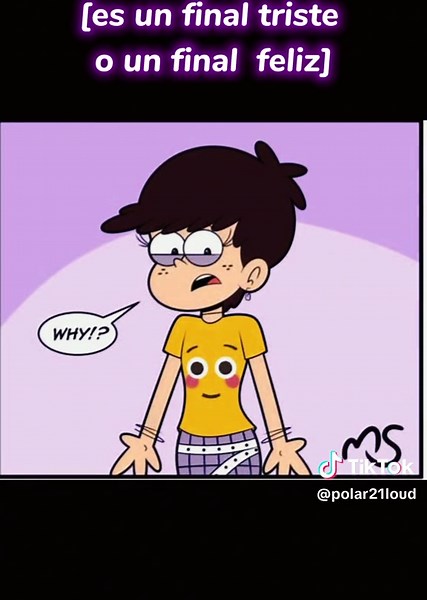 #polar21loud #theloudhouseedit #theloudhouse #lincolnloud | The Loud House