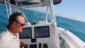 Let it rock, let it roll, then press the button and enjoy! This Seakeeper 2 equipped Contender Boats Inc. 32 was put to the test off Florida's east coast and achieved 94% roll reduction. Boat roll might be a problem for some, but not for us! Check out our sea trial report database by visiting www.seakeeper.com/performance to see how we're eliminating roll one boat at a time. 🎥: FishTrack | Seakeeper