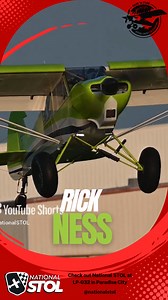 8.8K views · 131 reactions | Rick Ness returns to @flysnf 's STOL...