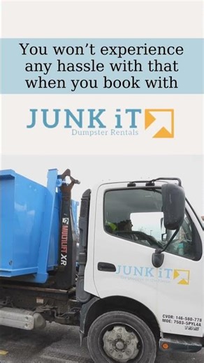 Rent the Right Size Dumpster for Your Project