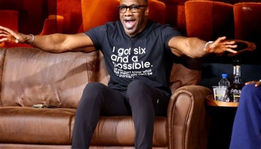 Shannon Sharpe Sparks Debate Over His Sexuality After His 'Shay Shay' Stance SUV Pop-Out Goes Viral