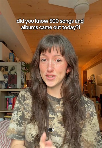 Exciting New Music Friday Highlights and Album Reviews