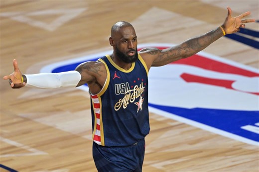 LeBron James Makes Admission on NBA Reality Amid 23rd Season