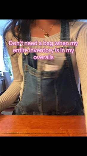 I’m so serious I LOVE my overalls💗💗💗💗 I call them my Laurveralls #overalls #outfit