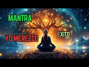 YO MEREZCO |Éxito Y Abundancia: Mantra