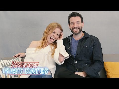 Broadway First Dates: Patti Murin and Colin Donnell