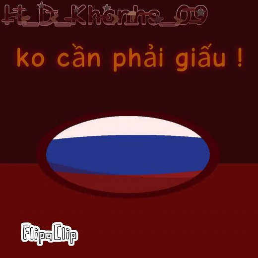 Creative Countryballs Animation with Flipaclip
