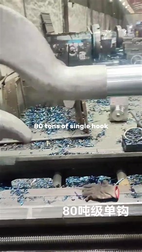 Horizontal Machine Tool Processing in China