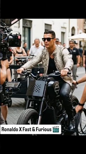 Rouondo x fast& furious movie 🎥📸#shortsfeed #cr7 #ronaldo #fast #trending #viral