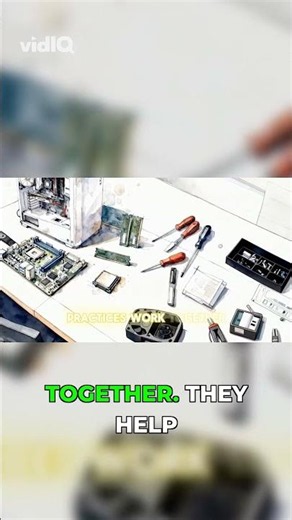 Tools + Safety = Perfect PC Repair! 🛡️
