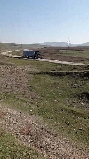 Front Loader Operation in Rural Settings