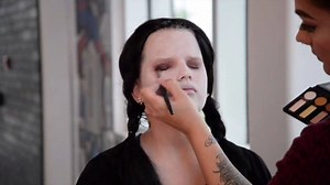 1K views | The Addams Family hits theatres this weekend! We invited Pucker Up Makeup By Jill to show us a great Wednesday Addams look you can create using products from Halloween Alley and your own makeup kit. The list of products you'll need are in the comments below. Try this look yourself and show us what you've come up with! #CelebrateLifeHalloweenStyle #WhereHalloweenBegins #ExperienceHalloween | Halloween Alley HQ | Facebook