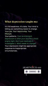 What depression taught me #shortvideo #motivation #shorts #viralvideo #inspiration #lifelessons