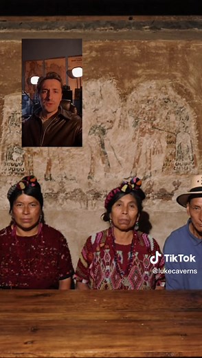 Luke Caverns on TikTok