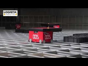 AutoStore-System: Im Einsatz bei Elobau