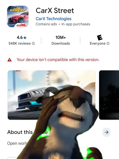 Cómo descargar CarX Street en tu móvil sin problemas