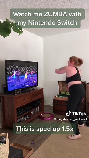 The Sleeved Redhead- Candace♑️ on TikTok