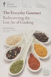 Watch The Everyday Gourmet: Rediscovering the Lost Art of Cooking Season 1 Episode 8 - Braising and Stewing-Combination Cooking