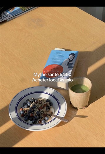 Le #bio ou le #local ? T’en penses quoi toi ?