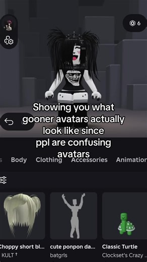 That’s what gooner avatars actually look like, because they’re made to be SEXUAL. INTENDED SEXUALLY CHARGED OUTFITS 😭😭 #roblox #robloxfyp #robloxtrend #robloxedit #robloxfypシ || teamers beating teamers target targeter targeting pick me dahood murder mystery 2 mm2 juking tryhard ws10 mini minis valk rich Roblox avatars rating Roblox avatars blade ball adopt me grow a garden gingerscooe celestial dark shot dark sword Eunioak catalog avatar creator Saris girl Elivy Moe scene alt alternative dandy