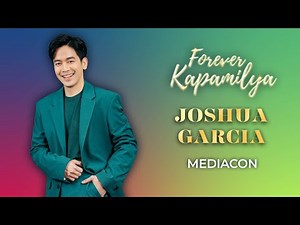 Joshua Garcia | Forever Kapamilya Media Conference