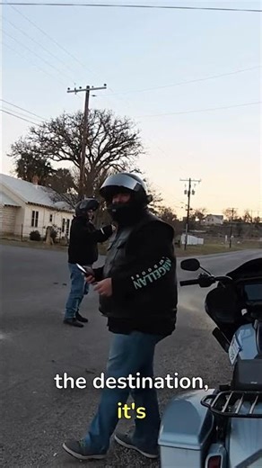 It's the Journey, Not the Destination! Road Trip Vibes