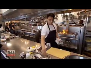 The Truth About Being A Line cook