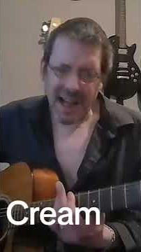 Cream by Prince #prince #acoustic #livehighlights #guitar #music #guitarist