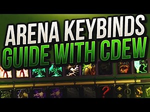 Cdews and Cdonts: Episode 2 - Keybindings
