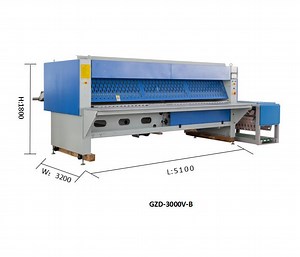 [Hot Item] Laundry Equipment Sheet Folding Machine Sheet Folder (ZD)
